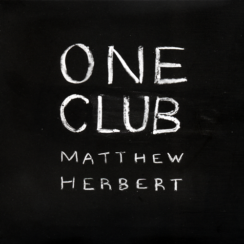 One Club cover