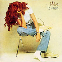 La rossa cover