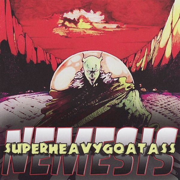Nemesis cover