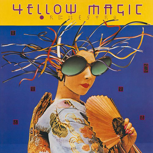 Yellow Magic Orchestra cover