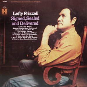Signed, Sealed and Delivered cover