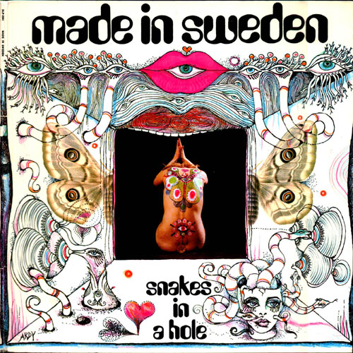 Snakes in a Hole cover