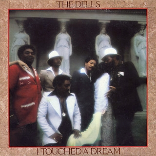 I Touched a Dream cover