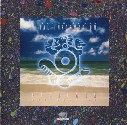 Fiafiaga (Celebration) cover