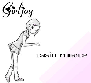 CasioRomance cover