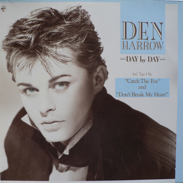 Day by Day cover