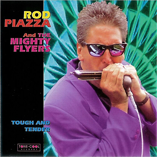 Tough and Tender cover