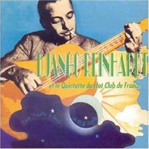 Django Reinhardt et le Quintette du Hot Club de France cover