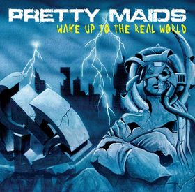 Wake Up to the Real World cover