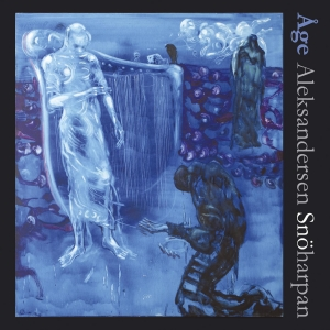 Snöharpan cover