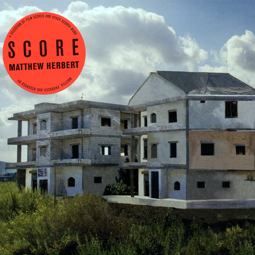 Score cover