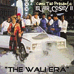 Blair Cosby II: The Wali Era cover