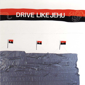 Drive Like Jehu cover