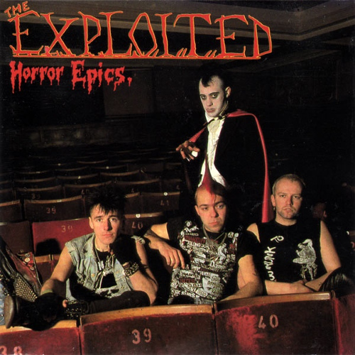 Horror Epics cover