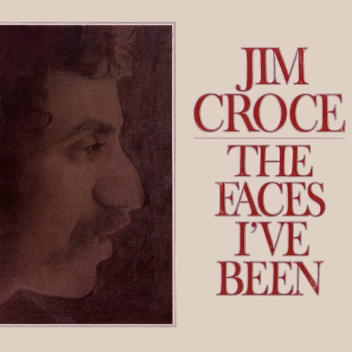 The Faces I've Been cover