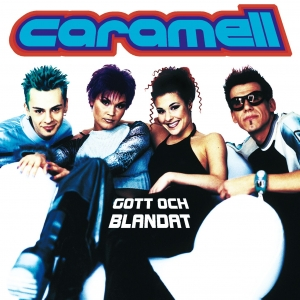Gott och blandat cover