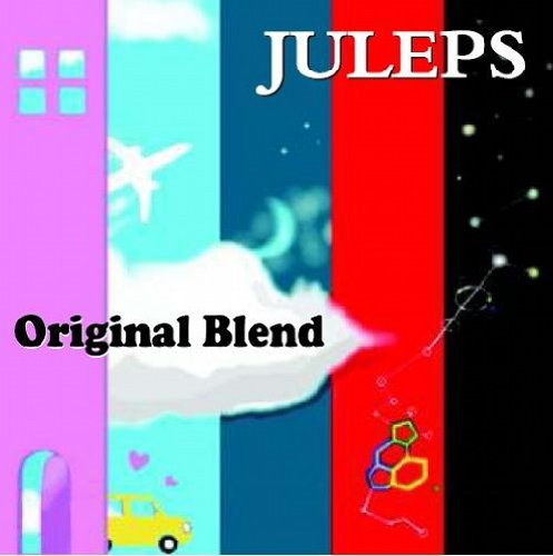 Original Blend cover