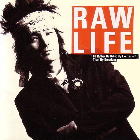 Raw Life 真島昌利 Getsongbpm Raw Life 真島昌利 Getsongbpm