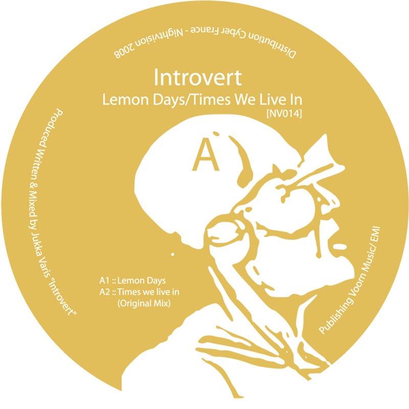 Image of IntroVert