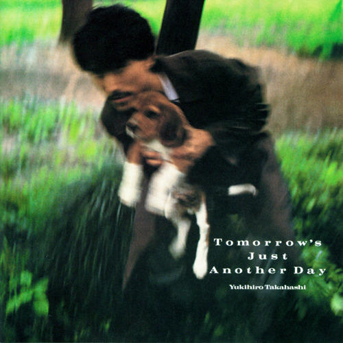 Tomorrow's Just Another Day cover
