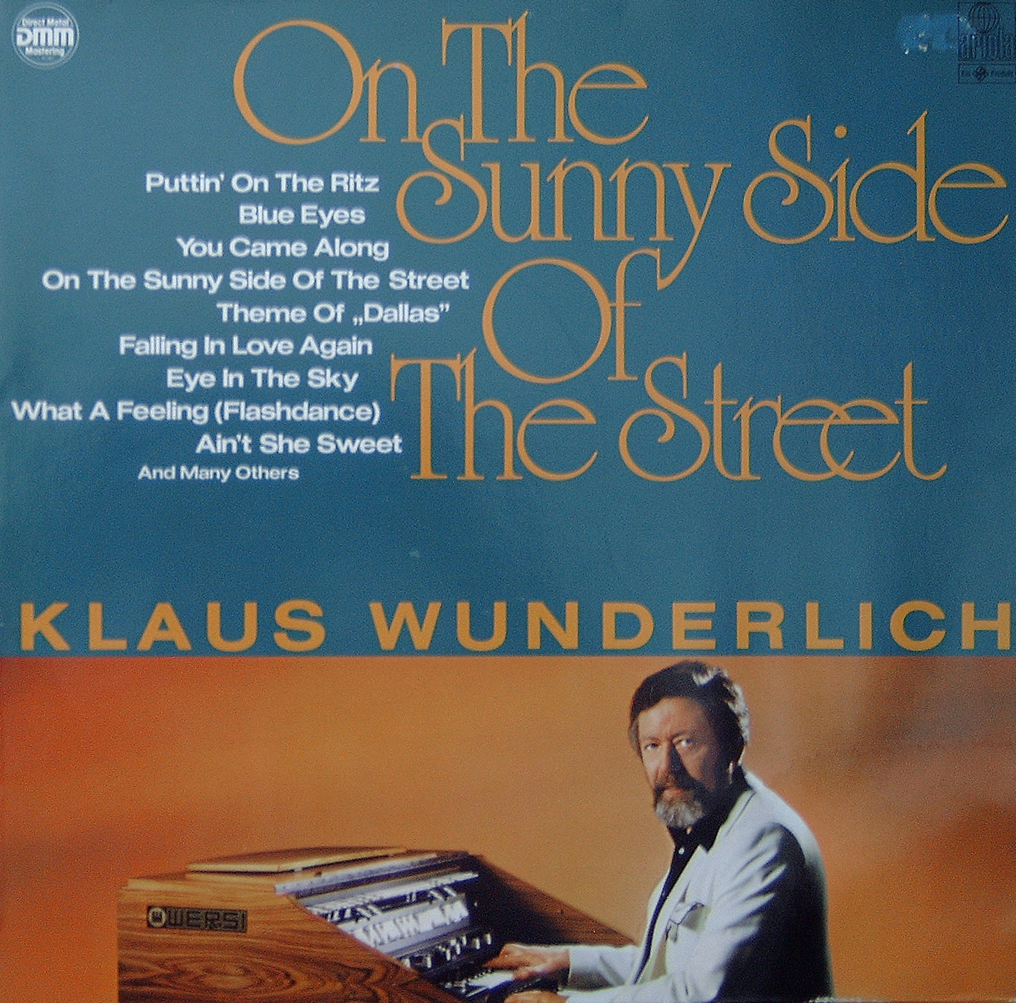On the Sunny Side of the Street cover