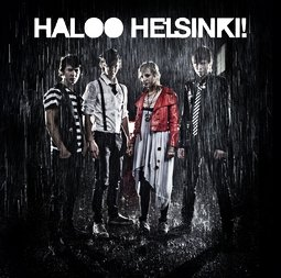 Haloo Helsinki! cover