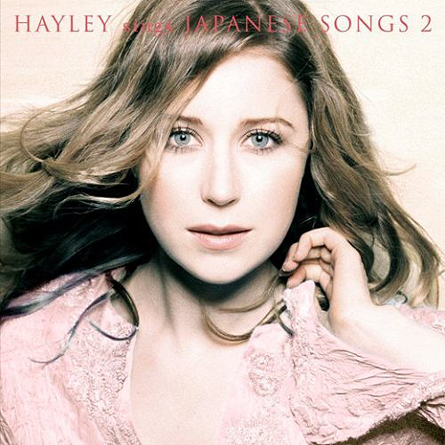 Hayley Sings Japanese Songs 2 cover
