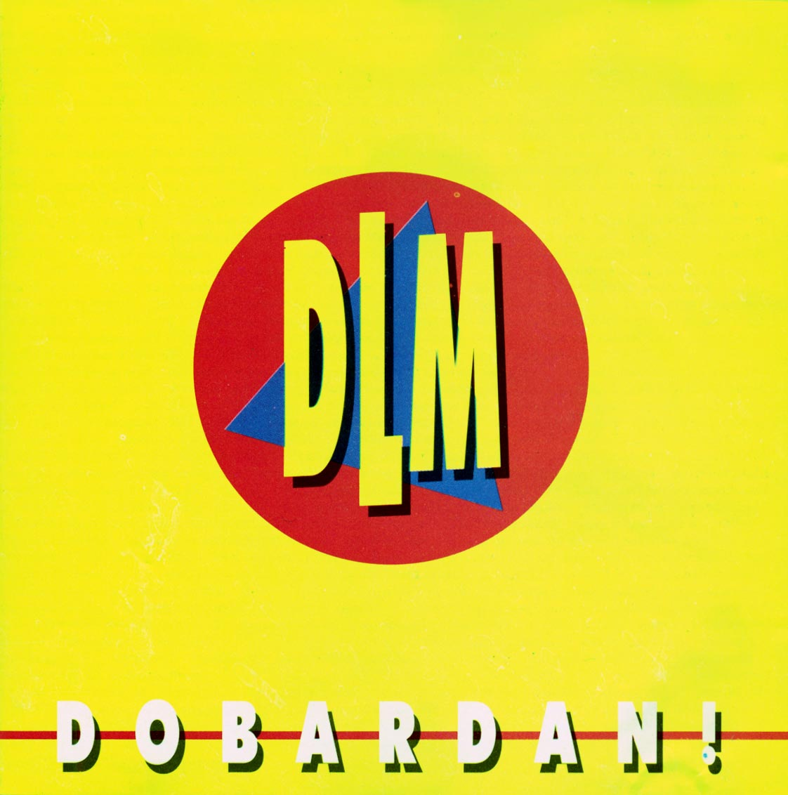 Dobardan! cover