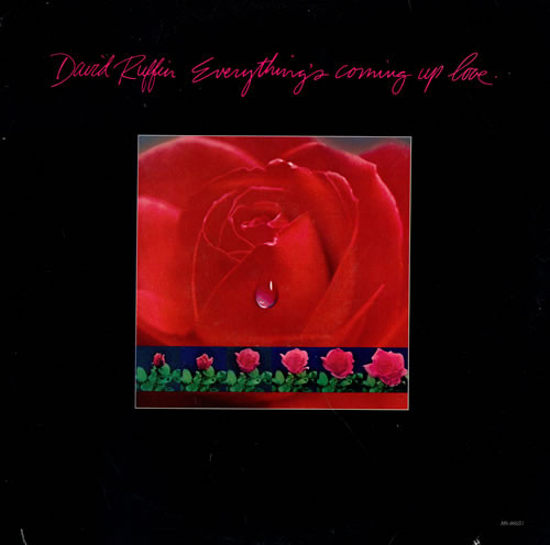 Everything's Coming Up Love cover