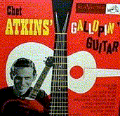 Chet Atkins' Gallopin' Guitar cover