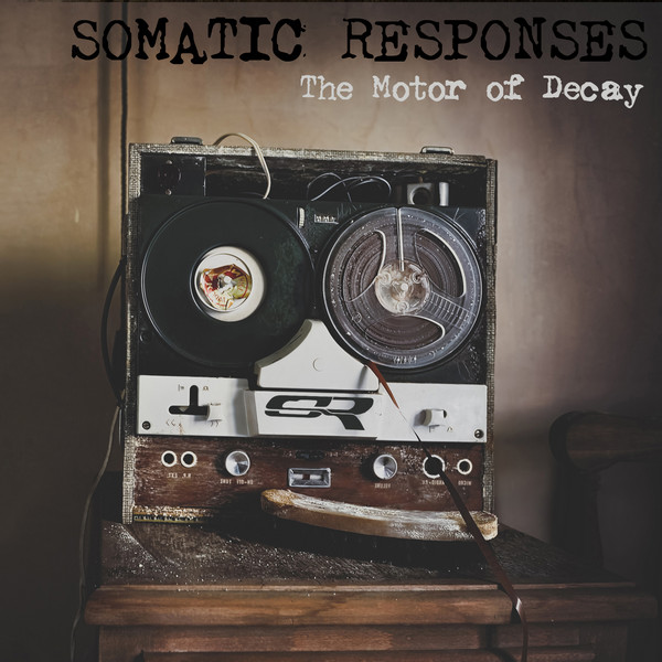 The Motor of Decay cover