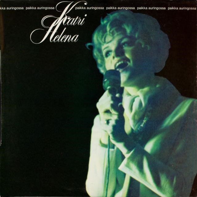 Paikka auringossa cover