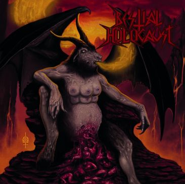 Dios Despiadado cover