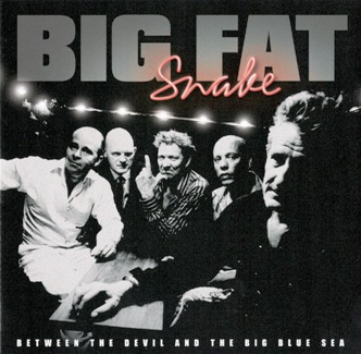 Between the Devil and the Big Blue Sea cover