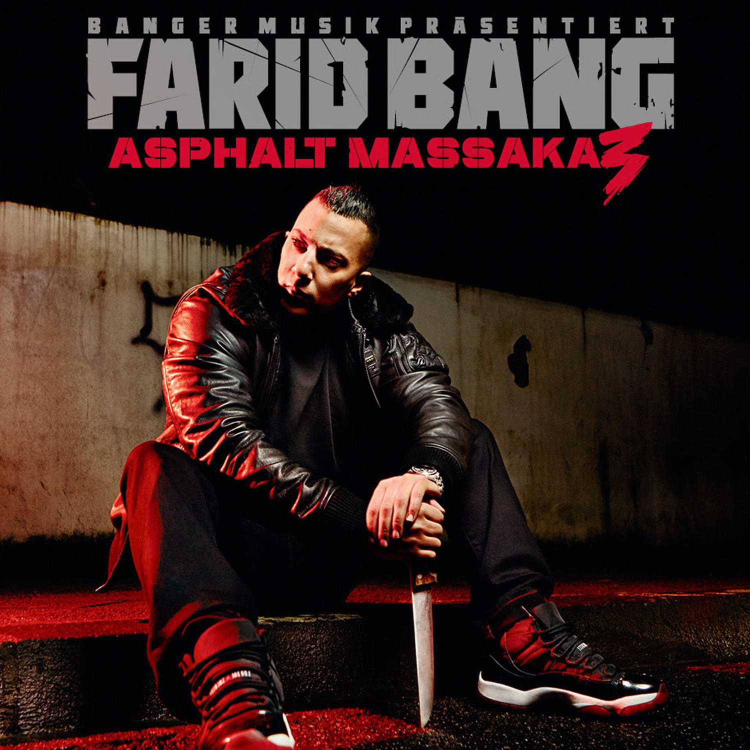 Asphalt Massaka 3 cover