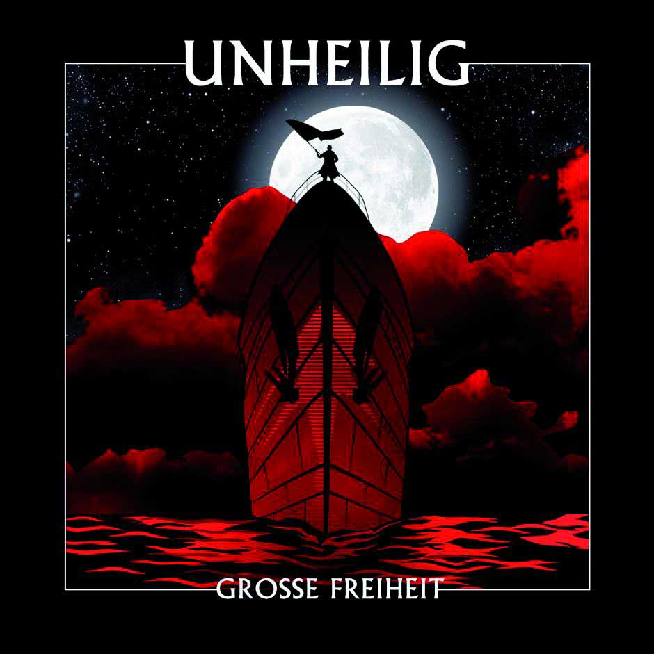 Große Freiheit cover