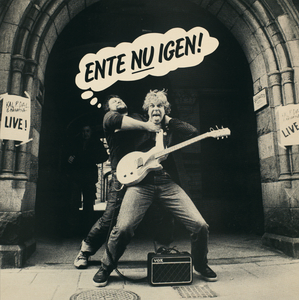Ente Nu Igen! cover