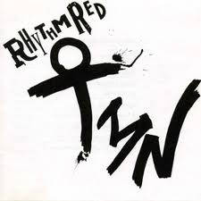 Rhythm Red cover