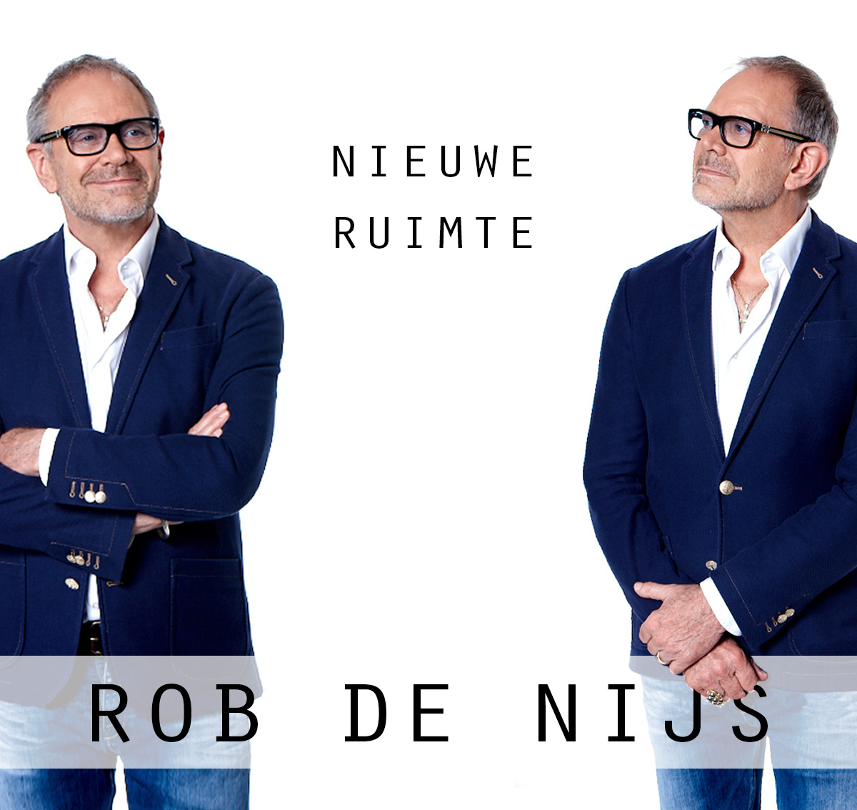 Nieuwe Ruimte cover