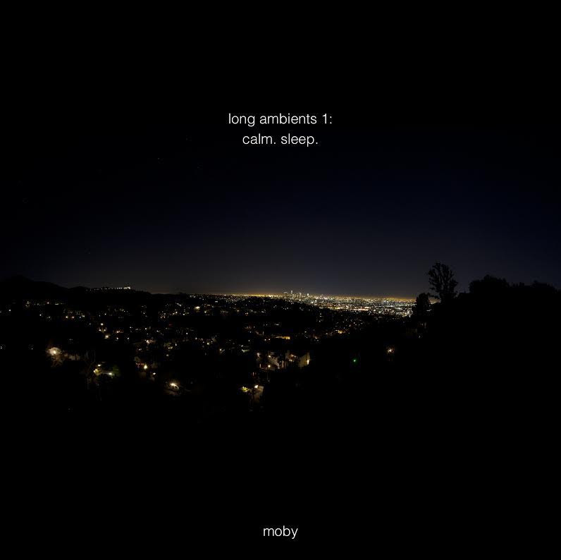 Long Ambients 1: Calm. Sleep. cover