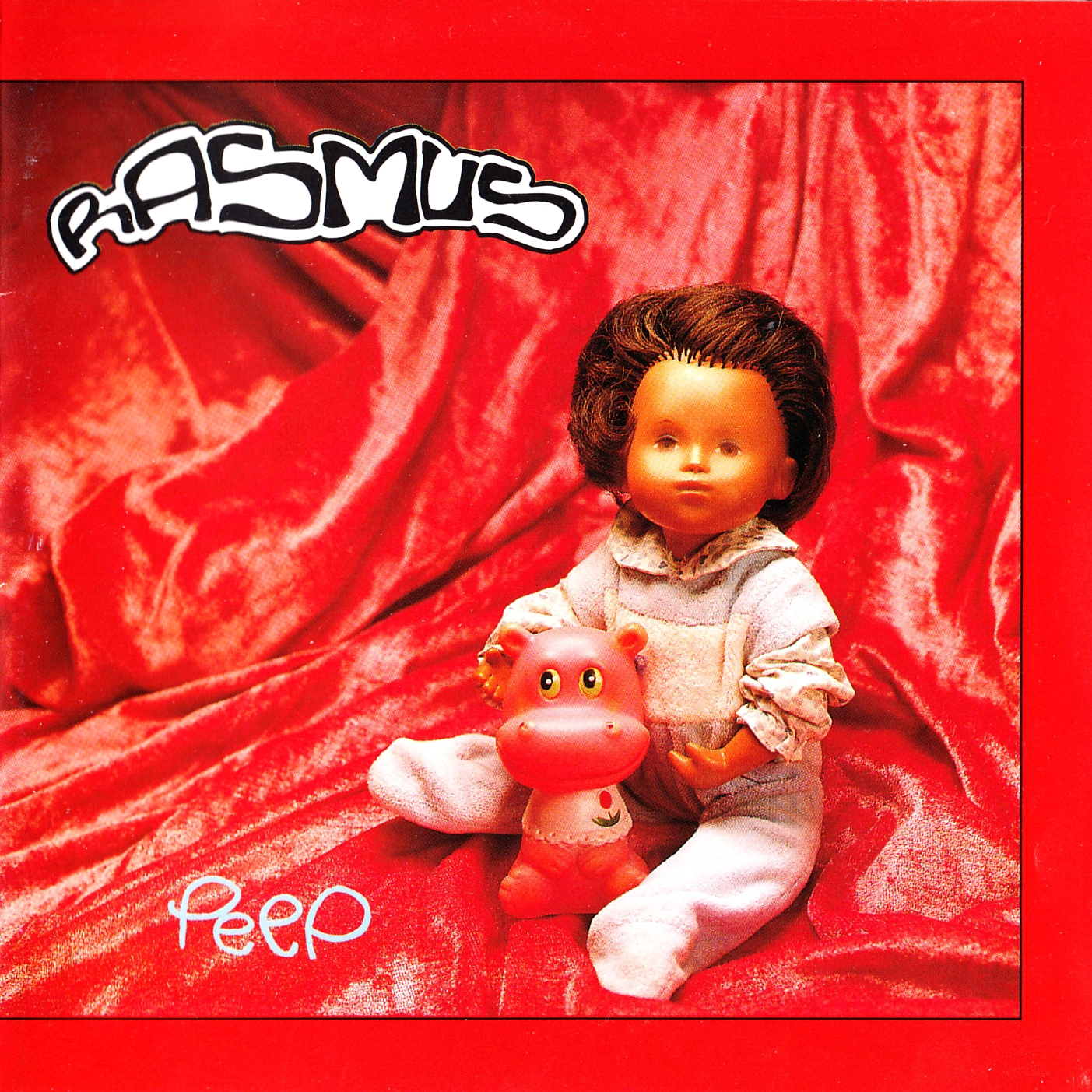 Peep cover