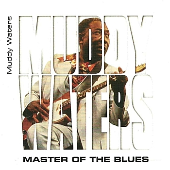 Master of the Blues cover