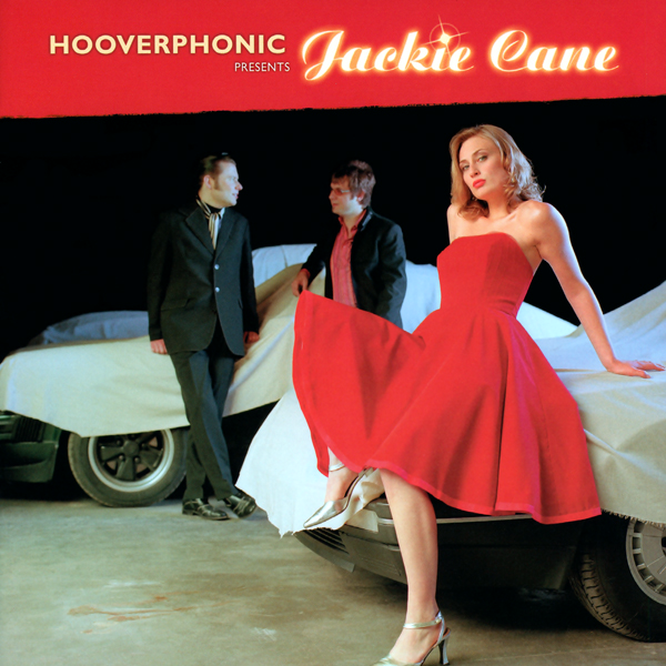 Hooverphonic Presents Jackie Cane cover