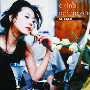 Shaker 中森明菜 Getsongbpm