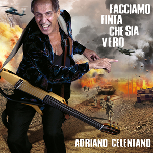 Facciamo finta che sia vero cover