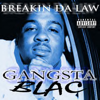 Breakin da Law cover