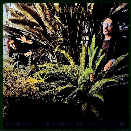 Corporal Cauliflowers Mental Function cover