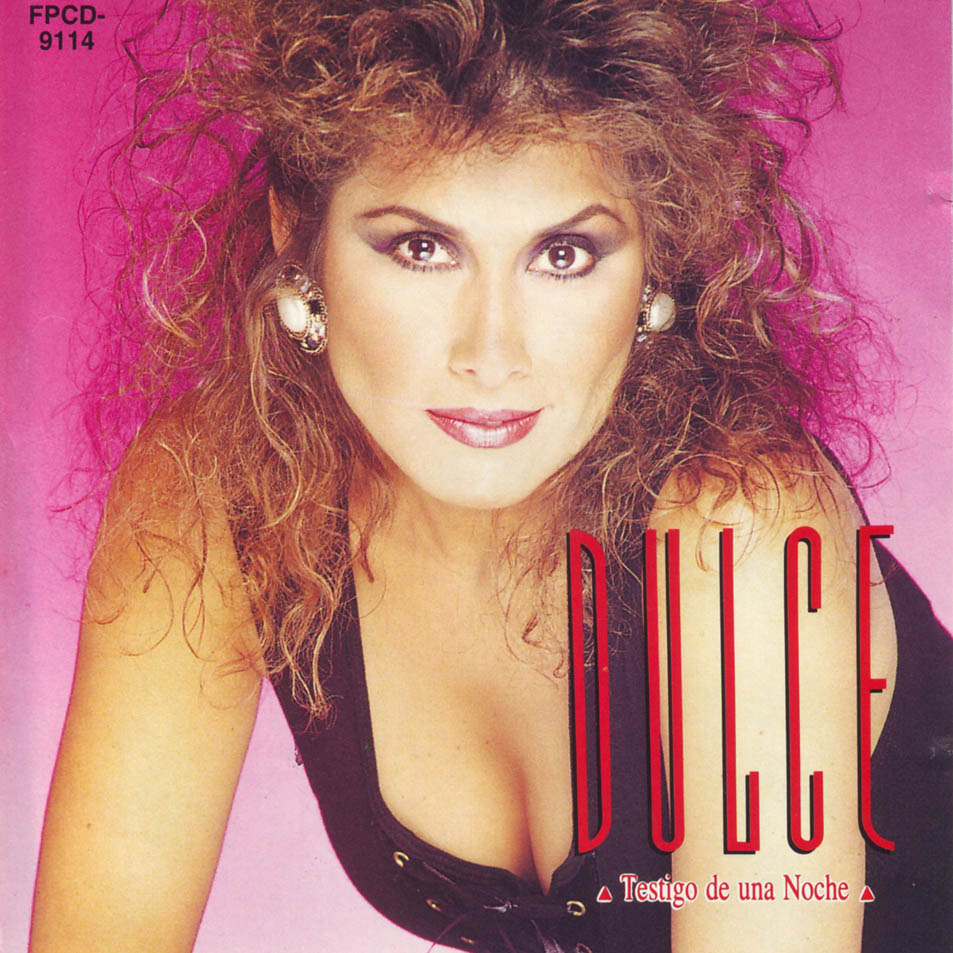 Testigo de una noche cover