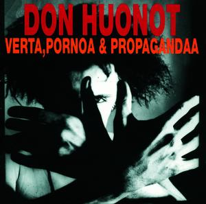 Verta, pornoa ja propagandaa cover