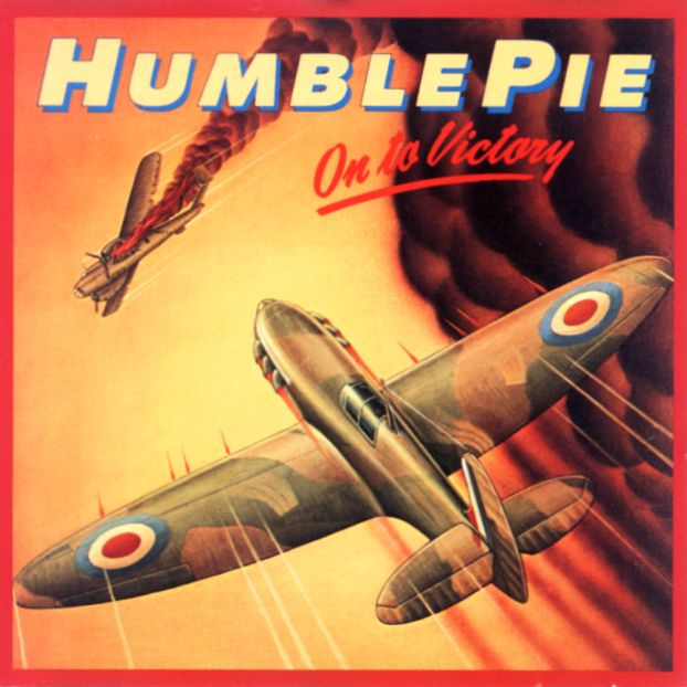 On to Victory cover